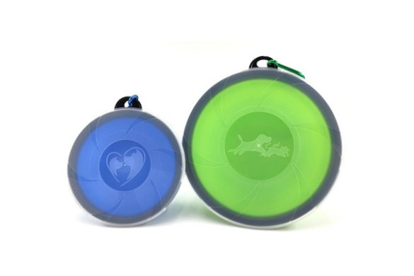 Pet Travel Made Easy: Picking the Perfect Collapsible Bowl