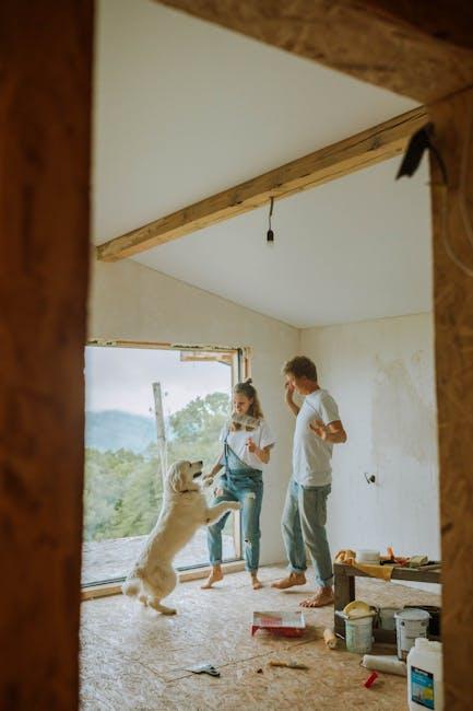 Creating a ⁣Pet-Friendly Environment at Home